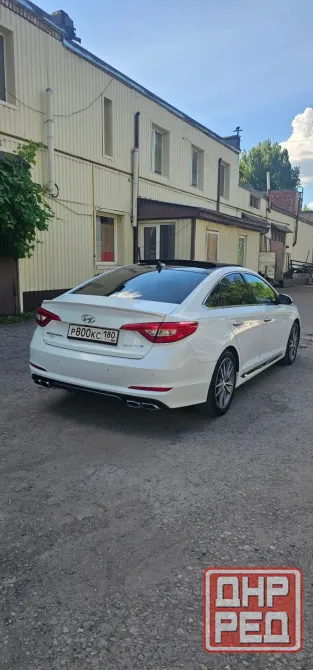 Hyundai Sonata 2.0 AT. 2014 Донецк - изображение 2