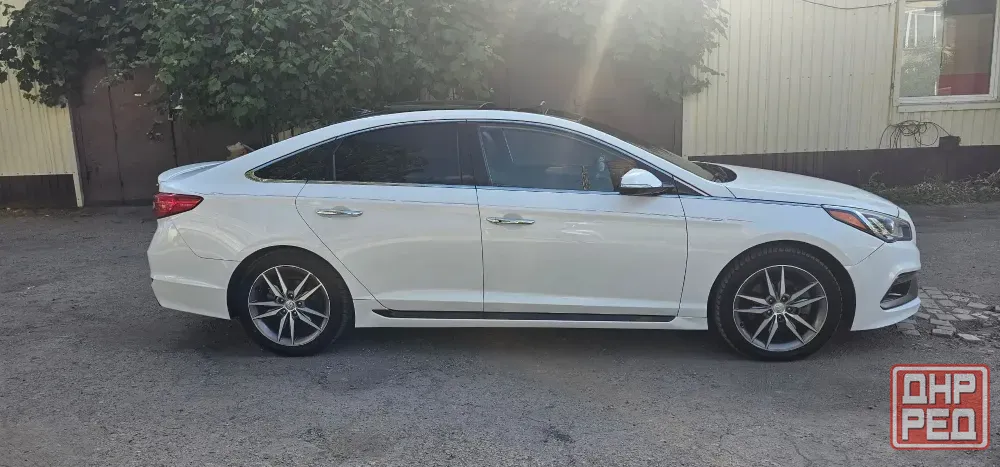 Hyundai Sonata 2.0 AT. 2014 Донецк - изображение 3