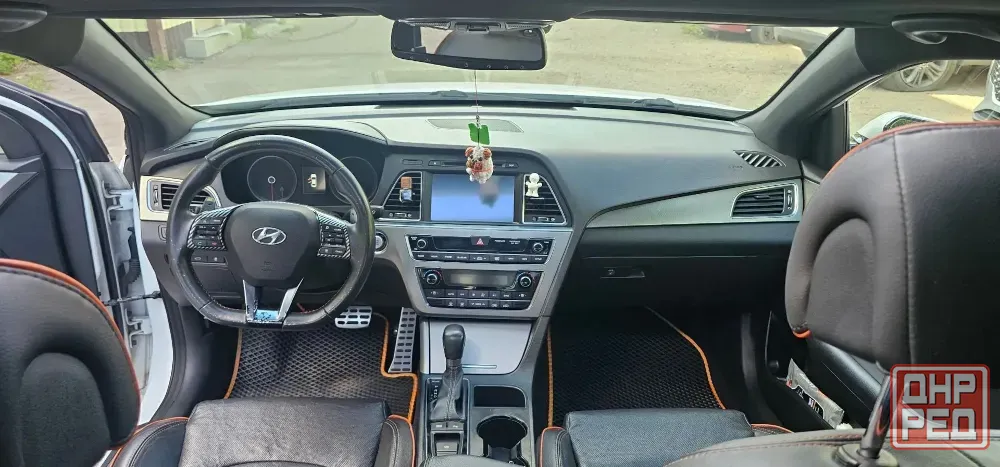 Hyundai Sonata 2.0 AT. 2014 Донецк - изображение 5