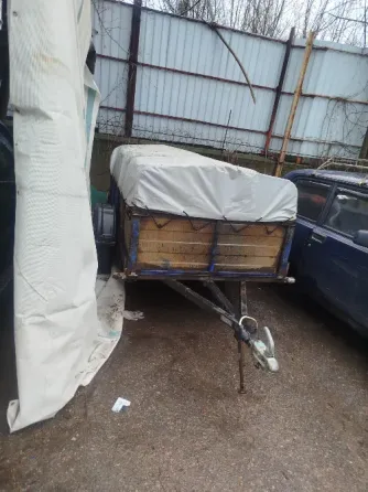 Продам легковой прицеп Донецк
