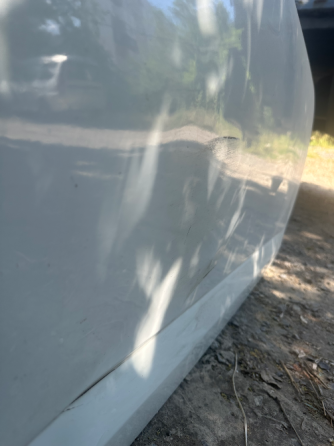 Дверь Skoda Octavia a7 Донецк