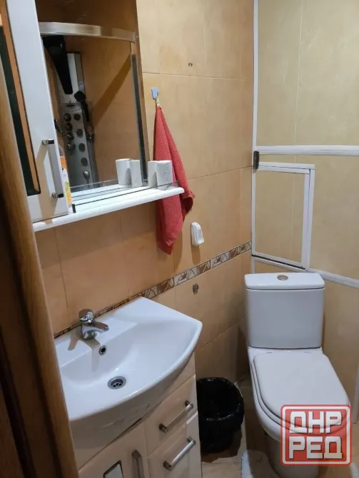 Сдам 1к квартиру на пр. Строителей Мариуполь - изображение 2