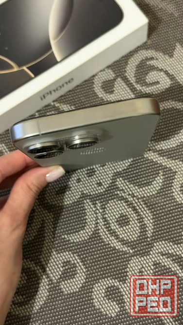Продам iPhone 16 pro 128gb в идеальном состоянии Донецк - изображение 8