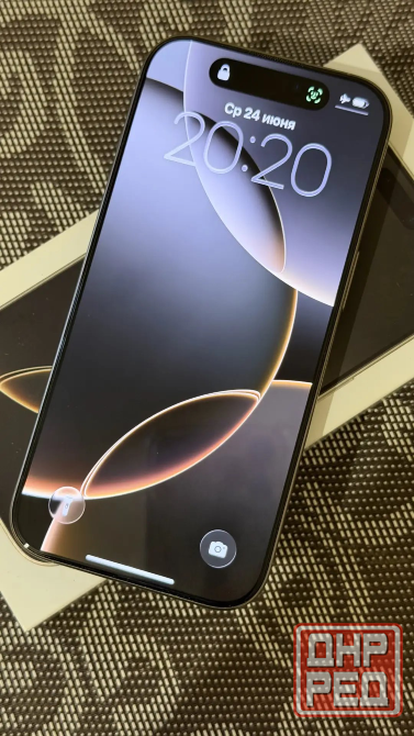 Продам iPhone 16 pro 128gb в идеальном состоянии Донецк - изображение 3