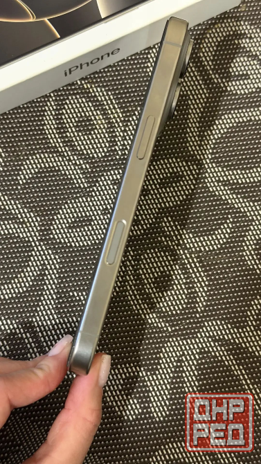 Продам iPhone 16 pro 128gb в идеальном состоянии Донецк - изображение 5