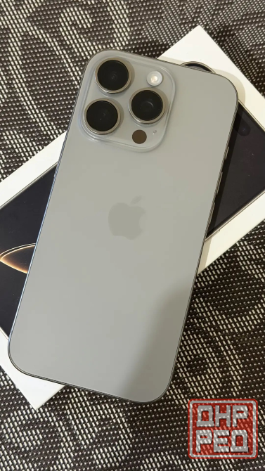 Продам iPhone 16 pro 128gb в идеальном состоянии Донецк - изображение 1
