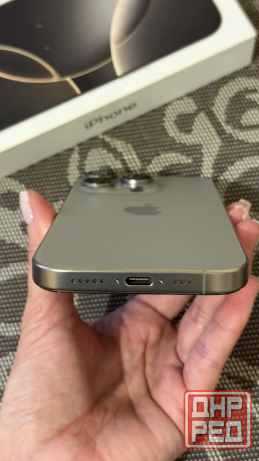 Продам iPhone 16 pro 128gb в идеальном состоянии Донецк - изображение 7