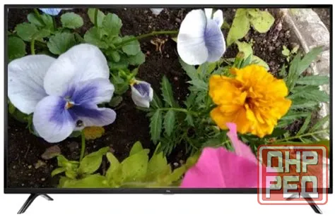 Телевизор TCL LED40D3000 Донецк - изображение 1