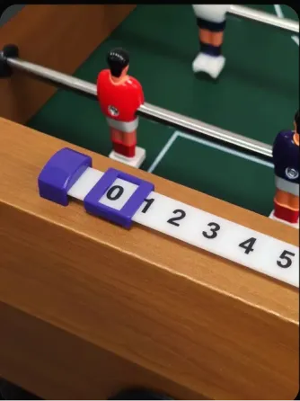 Настольная игра футбол Донецк