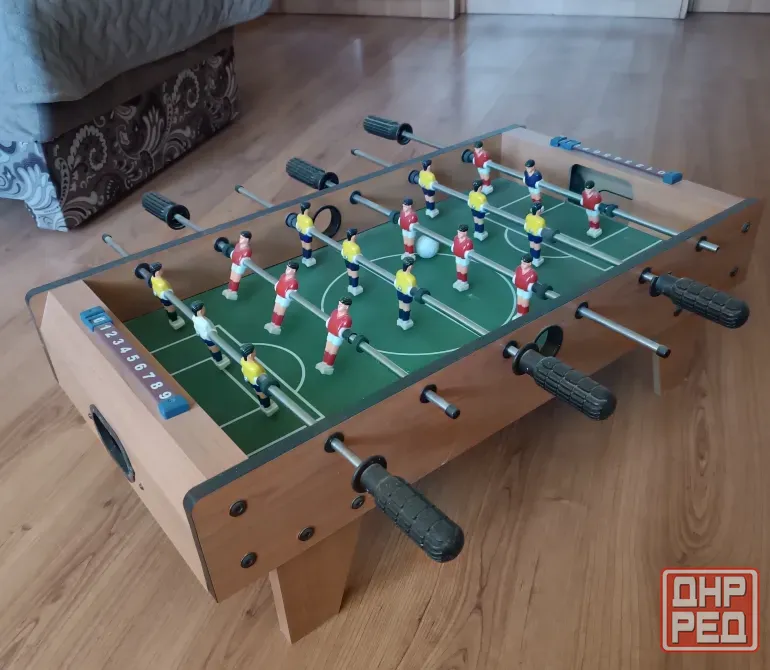 Настольная игра футбол Донецк - изображение 1