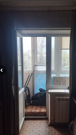 1к квартира с автономным отоплением Пушка, Макеевка Макеевка