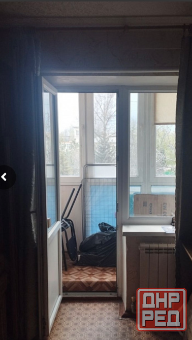1к квартира с автономным отоплением Пушка, Макеевка Макеевка - изображение 5