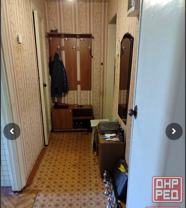 1к квартира с автономным отоплением Пушка, Макеевка Макеевка - изображение 4