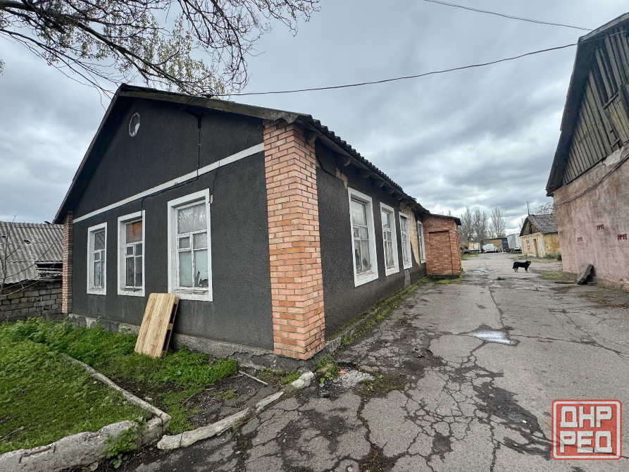 Продаётся земельный участок с капитальными зданиями - перспективная площадка для бизнеса! Донецк - изображение 5