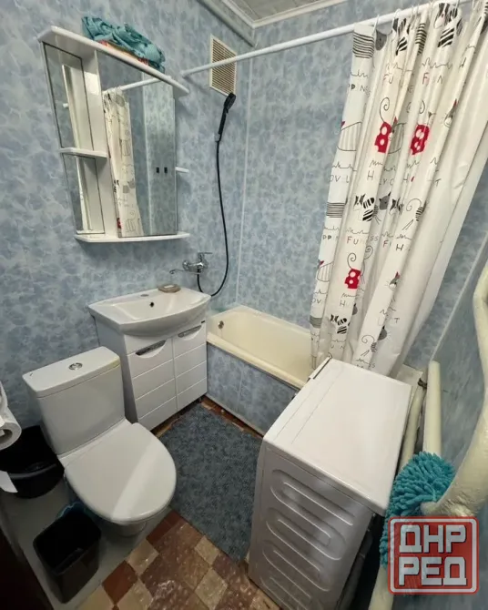 Сдается однокомнатная квapтира в Ленинском районе Донецк - изображение 5
