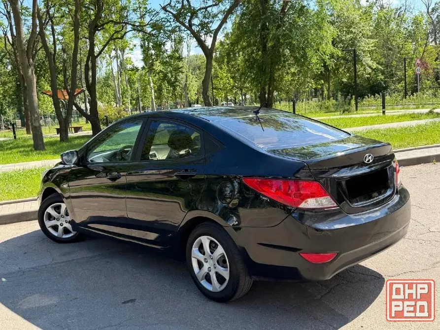 HYUNDAI SOLARIS Донецк - изображение 2