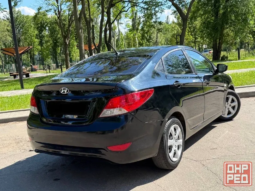 HYUNDAI SOLARIS Донецк - изображение 4