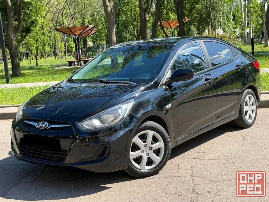 HYUNDAI SOLARIS Донецк - изображение 3