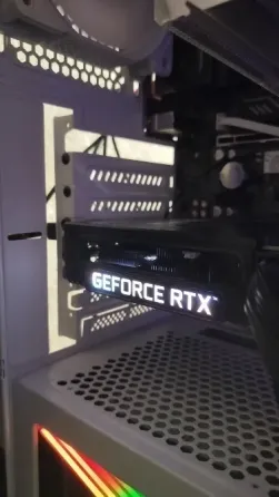 RTX 3060 Palit 12 gb Донецк