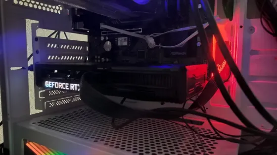 RTX 3060 Palit 12 gb Донецк
