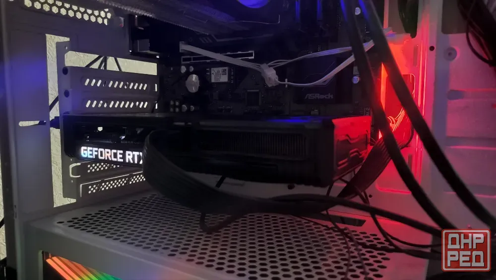 RTX 3060 Palit 12 gb Донецк - изображение 3