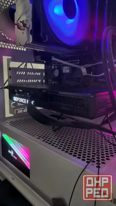 RTX 3060 Palit 12 gb Донецк - изображение 1