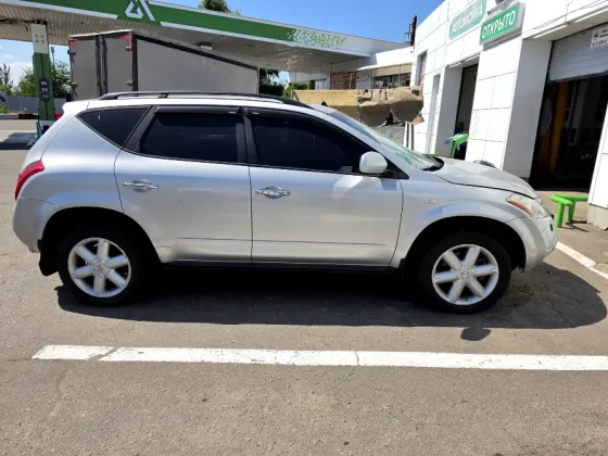 Nissan Мурано Донецк