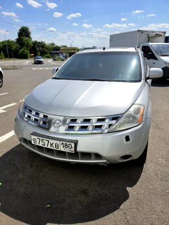 Nissan Мурано Донецк