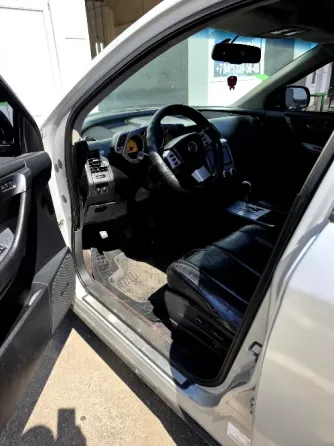 Nissan Мурано Донецк