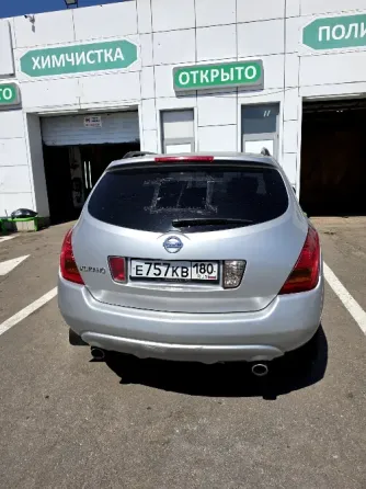Nissan Мурано Донецк