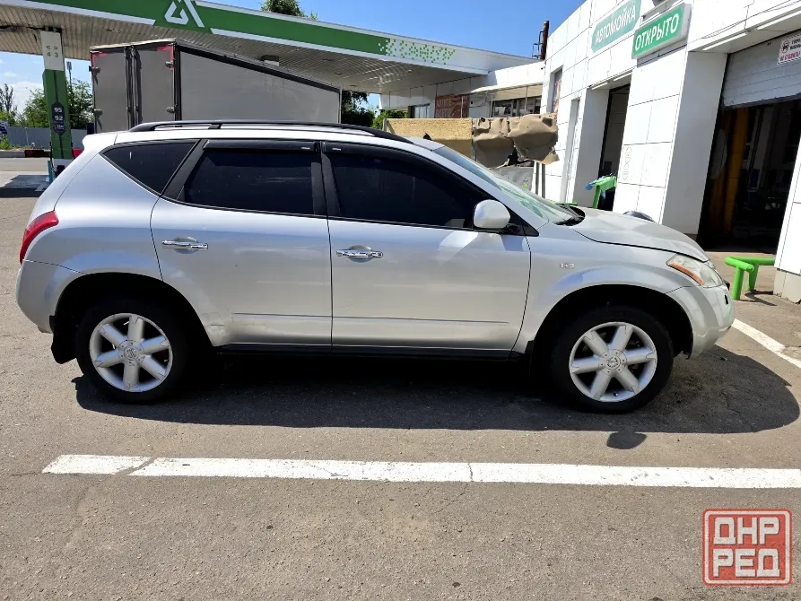 Nissan Мурано Донецк - изображение 4