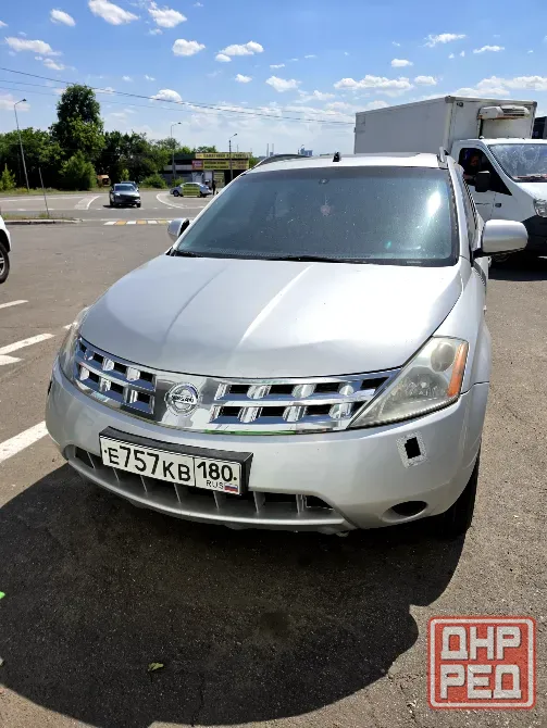 Nissan Мурано Донецк - изображение 1