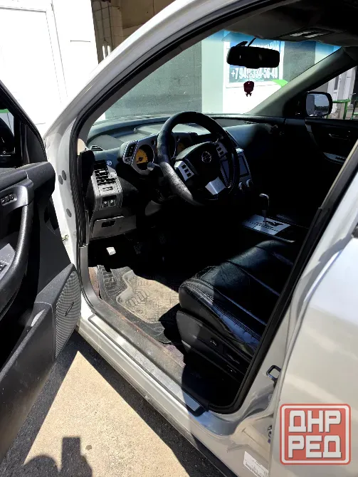 Nissan Мурано Донецк - изображение 6