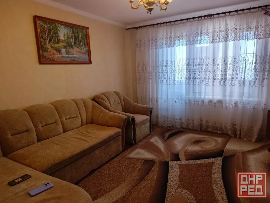 Продаётся -х комн.квартира 63,9 кв.м. Мариуполь - изображение 1