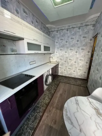 Аренда 1-к квартиры 36м² в пролетарском районе на длительный срок Донецк