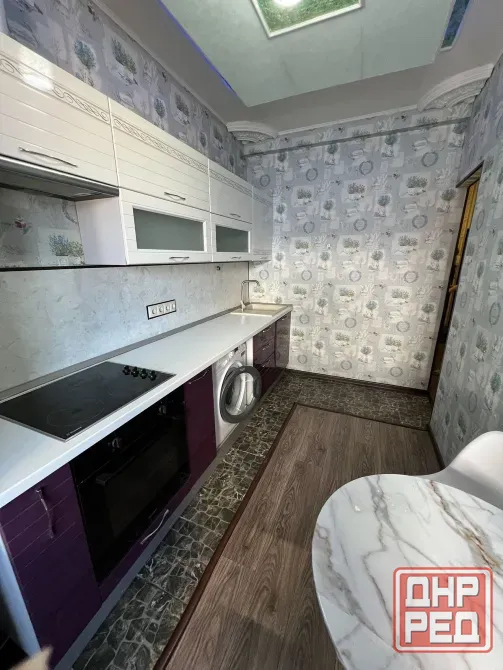 Аренда 1-к квартиры 36м² в пролетарском районе на длительный срок Донецк - изображение 2