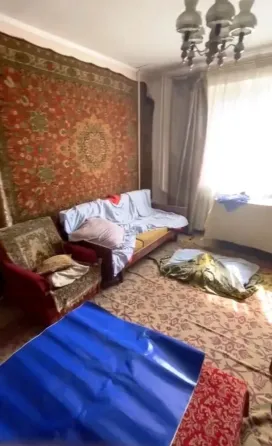Продам, 1к. квартиру под ремонт, Гвардейка, Калининский. Макеевка