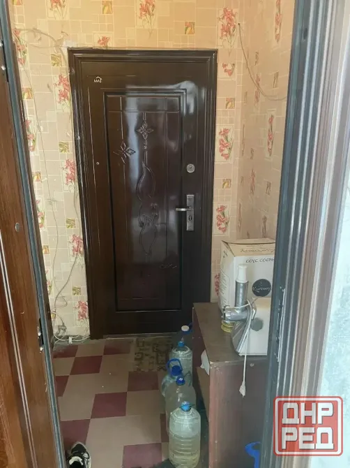 Продам, 1к. квартиру под ремонт, Гвардейка, Калининский. Макеевка - изображение 5