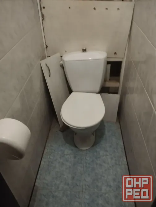 Продам 2 к.кв. на Октябрьской, 2эт. /6 эт., кирп.дом, разд. комнаты Донецк - изображение 8