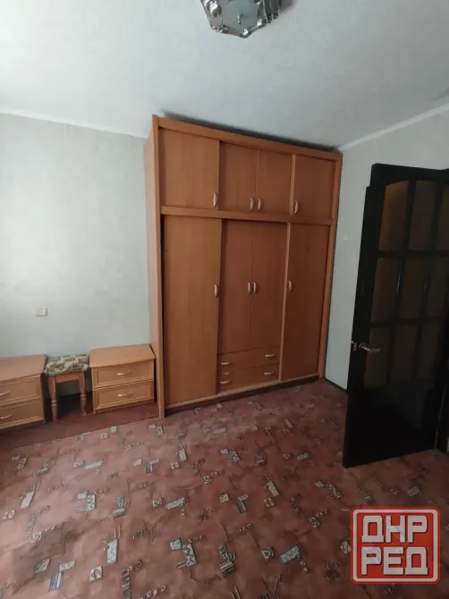 Продам 2 к.кв. на Октябрьской, 2эт. /6 эт., кирп.дом, разд. комнаты Донецк - изображение 3