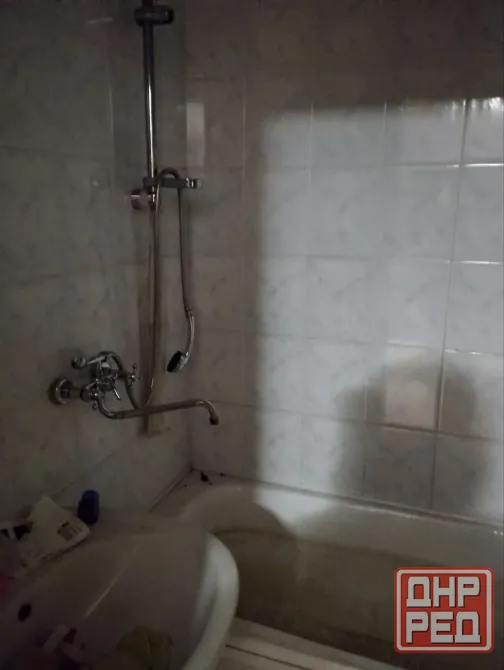 Продам 2 к.кв. на Октябрьской, больница, 2эт. /6 эт., кирп.дом, разд. комнаты, Донецк - изображение 8