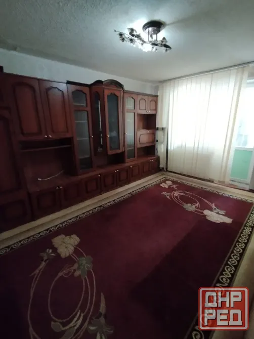 Продам 2 к.кв. на Октябрьской, 2эт. /6 эт., кирп.дом, разд. комнаты Донецк - изображение 1