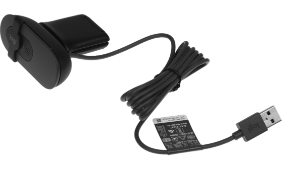 Веб-камера Logitech Brio 95 FullHD, USB Webcam Донецк