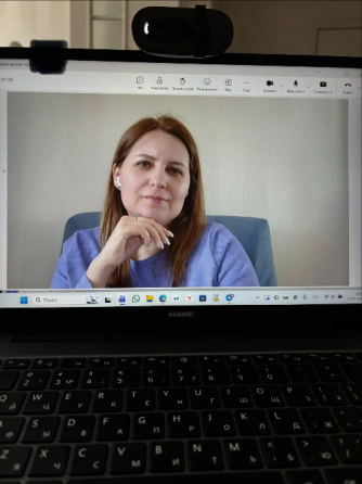 Веб-камера Logitech Brio 95 FullHD, USB Webcam Донецк