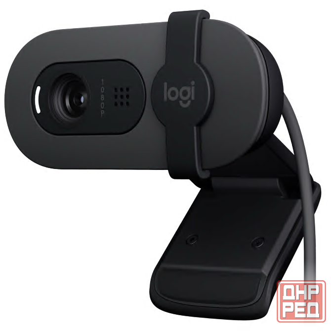 Веб-камера Logitech Brio 95 FullHD, USB Webcam Донецк - изображение 1