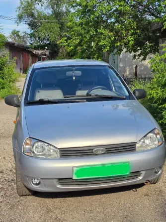 Lada kalina 1117 лада калина Донецк