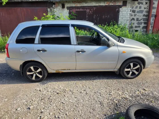 Lada kalina 1117 лада калина Донецк