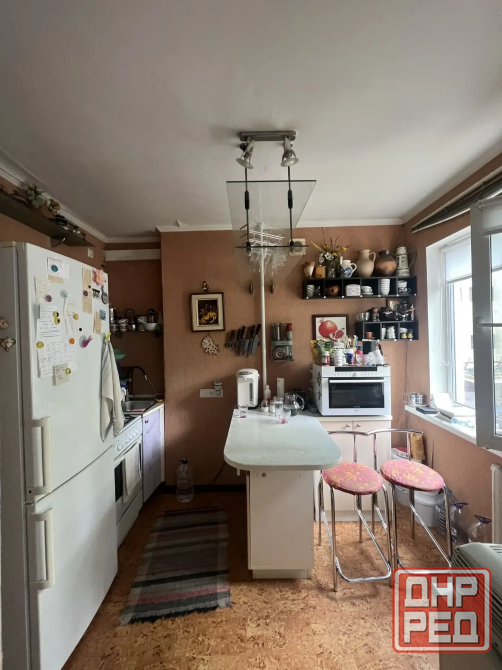 Продажа 2х комнатной квартиры в г.Донецк, на площади Буденного Донецк - изображение 4