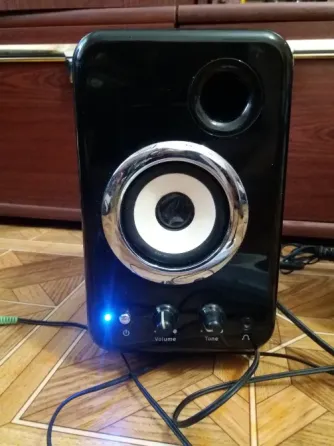 Продам колонки компьютерные genius Донецк