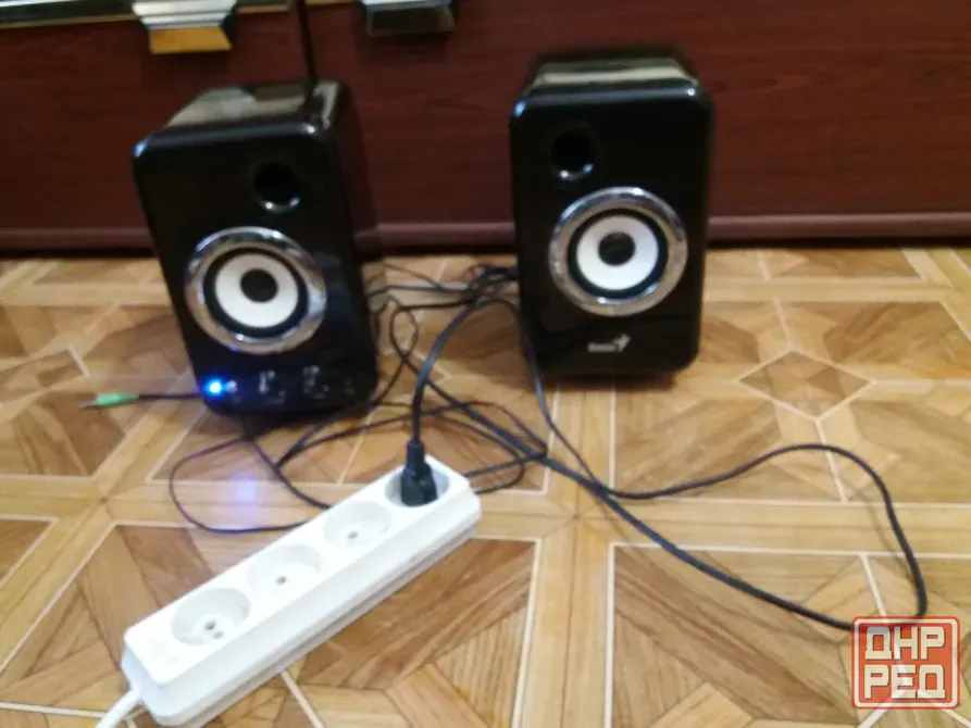Продам колонки компьютерные genius Донецк - изображение 3